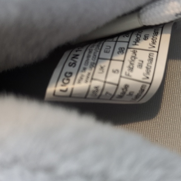 ❌Last Chance Ugg Space Sliders Clogs - Picture 5 of 5